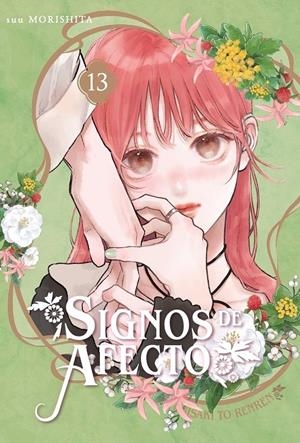 SIGNOS DE AFECTO Nº13 [RUSTICA] | MORISHITA, SUU | Akira Comics  - libreria donde comprar comics, juegos y libros online