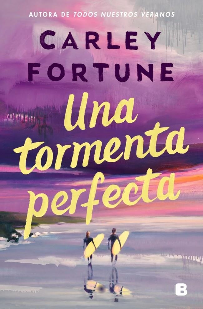 UNA TORMENTA PERFECTA [RUSTICA] | FORTUNE, CARLEY | Akira Comics  - libreria donde comprar comics, juegos y libros online