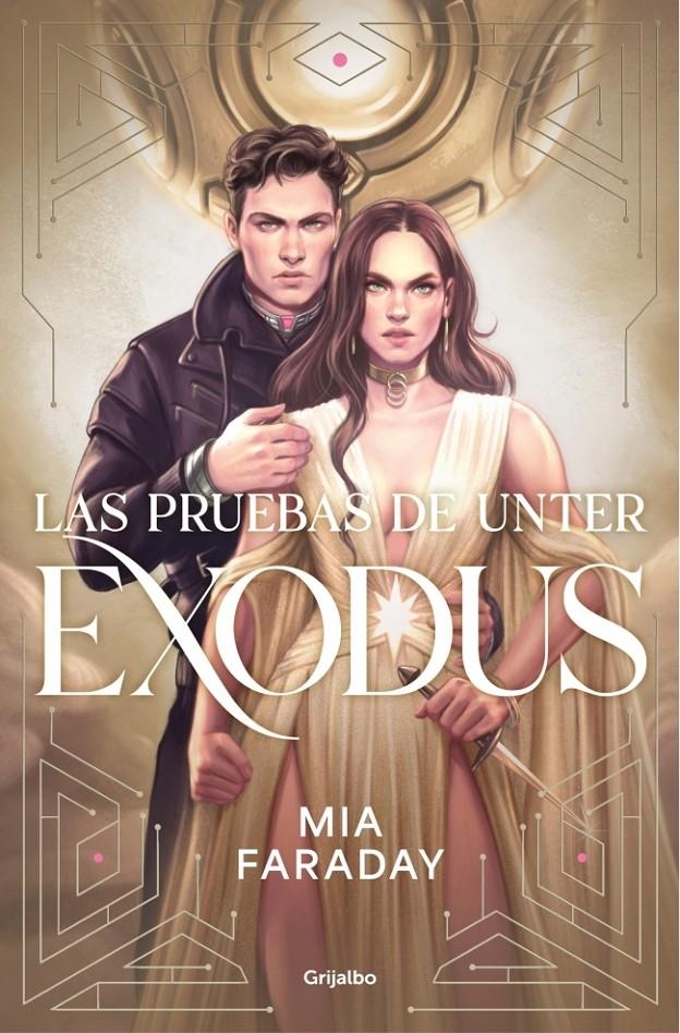 LAS PRUEBAS DE UNTER: EXODUS (TRILOGIA DE UNTER 3) [RUSTICA] | FARADAY, MIA | Akira Comics  - libreria donde comprar comics, juegos y libros online