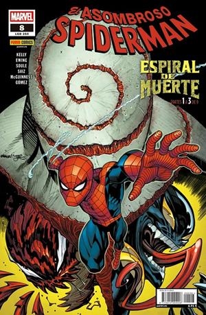 ASOMBROSO SPIDERMAN Nº260 / Nº08 [RUSTICA] | KELLY, JOE / GOMEZ, CARLOS | Akira Comics  - libreria donde comprar comics, juegos y libros online