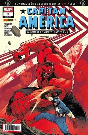 CAPITAN AMERICA Nº175 / Nº03 [GRAPA] | ZDARSKY, CHIP | Akira Comics  - libreria donde comprar comics, juegos y libros online