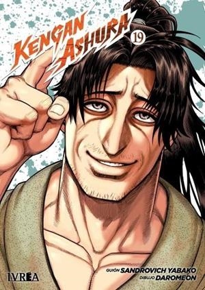 KENGAN ASHURA Nº20 [RUSTICA] | DAROMEON / YABAKO, SANDROVICH | Akira Comics  - libreria donde comprar comics, juegos y libros online