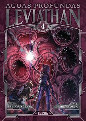 LEVIATHAN, AGUAS PROFUNDAS Nº04 [RUSTICA] | GYUNTAK, LEE / MIYOUNG, NOH | Akira Comics  - libreria donde comprar comics, juegos y libros online