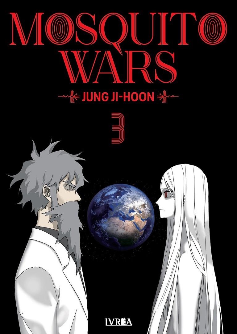 MOSQUITO WARS Nº3 [RUSTICA] | JI-HUN, JUNG | Akira Comics  - libreria donde comprar comics, juegos y libros online
