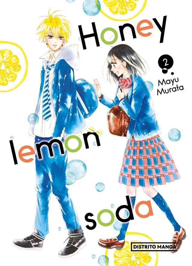 HONEY LEMON SODA Nº02 [RUSTICA] | MURATA, MAYU | Akira Comics  - libreria donde comprar comics, juegos y libros online