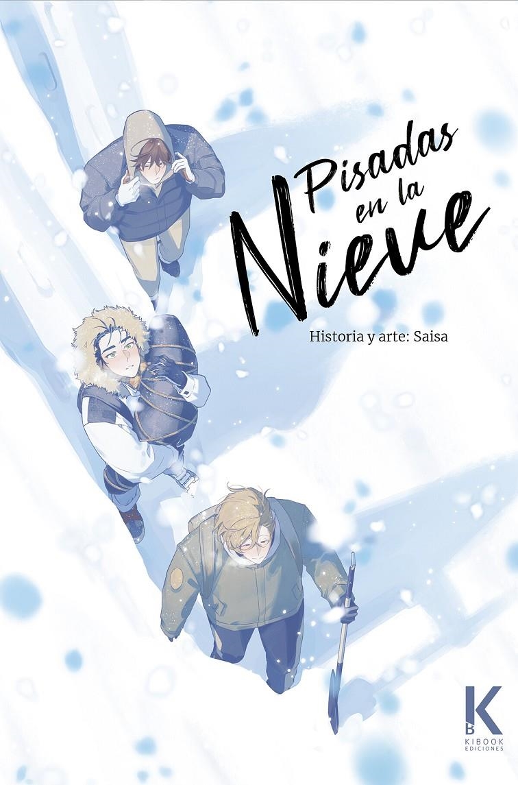 PISADAS EN LA NIEVE [RUSTICA] | SAISA | Akira Comics  - libreria donde comprar comics, juegos y libros online