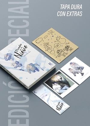 PISADAS EN LA NIEVE (EDICION ESPECIAL) [CARTONE] | SAISA | Akira Comics  - libreria donde comprar comics, juegos y libros online