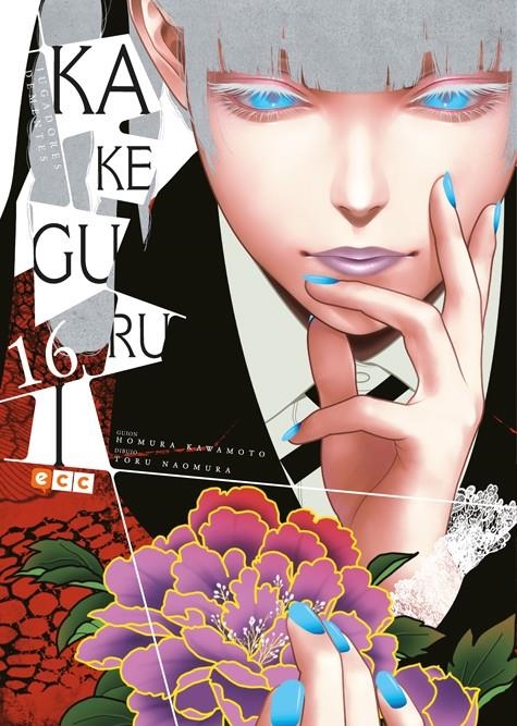 KAKEGURUI: JUGADORES DEMENTES (MIDARI) Nº16 [RUSTICA] | KAWAMOTO, HOMURA | Akira Comics  - libreria donde comprar comics, juegos y libros online