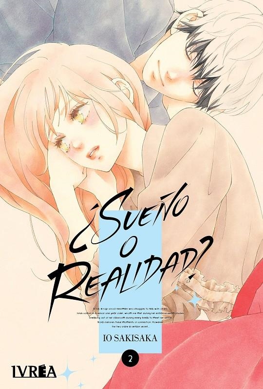 SUEÑO O REALIDAD Nº2 [RUSTICA] | SAKISAKA, IO | Akira Comics  - libreria donde comprar comics, juegos y libros online