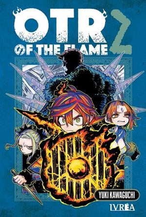 OTR OF THE FLAME Nº02 [RUSTICA] | KAWAGUCHI, YUKI | Akira Comics  - libreria donde comprar comics, juegos y libros online