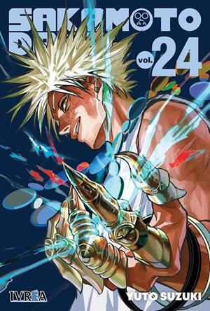 SAKAMOTO DAYS Nº24 [RUSTICA] | SUZUKI, YUTO | Akira Comics  - libreria donde comprar comics, juegos y libros online