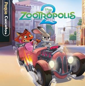 PEQUECUENTOS: ZOOTROPOLIS 2 [CARTONE] | Akira Comics  - libreria donde comprar comics, juegos y libros online