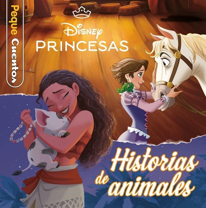 PEQUECUENTOS: PRINCESAS HISTORIAS DE ANIMALES [CARTONE] | Akira Comics  - libreria donde comprar comics, juegos y libros online