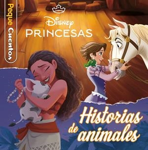 PEQUECUENTOS: PRINCESAS HISTORIAS DE ANIMALES [CARTONE] | Akira Comics  - libreria donde comprar comics, juegos y libros online