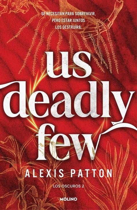 US DEADLY FEW (LOS OSCUROS 2) [RUSTICA] | PATTON, ALEXIS | Akira Comics  - libreria donde comprar comics, juegos y libros online
