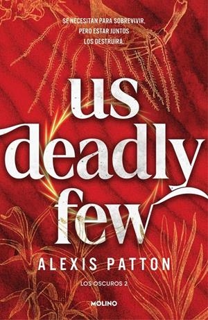 US DEADLY FEW (LOS OSCUROS 2) [RUSTICA] | PATTON, ALEXIS | Akira Comics  - libreria donde comprar comics, juegos y libros online