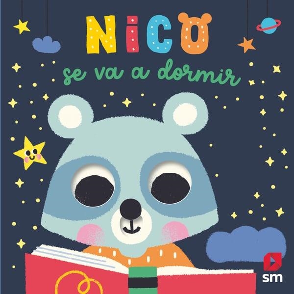 NICO SE VA A DORMIR [CARTONE] | CARTAGENA, PABLO | Akira Comics  - libreria donde comprar comics, juegos y libros online