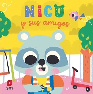 NICO Y SUS AMIGOS [CARTONE] | CARTAGENA, PABLO | Akira Comics  - libreria donde comprar comics, juegos y libros online