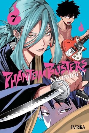 PHANTOM BUSTERS Nº07 [RUSTICA] | NEOSHOCO | Akira Comics  - libreria donde comprar comics, juegos y libros online