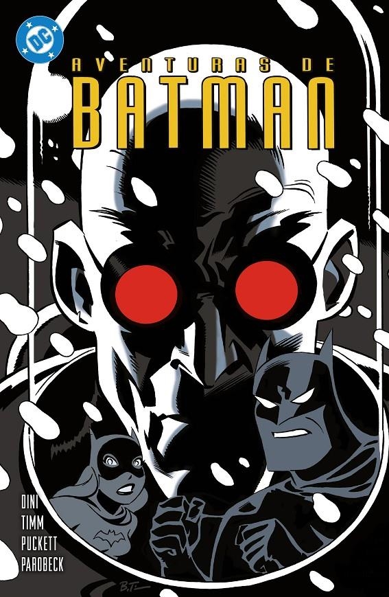 AVENTURAS DE BATMAN Nº06 [RUSTICA] | TIMM, BRUCE / DINI, PAUL | Akira Comics  - libreria donde comprar comics, juegos y libros online