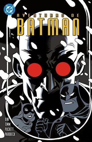 AVENTURAS DE BATMAN Nº06 [RUSTICA] | TIMM, BRUCE / DINI, PAUL | Akira Comics  - libreria donde comprar comics, juegos y libros online