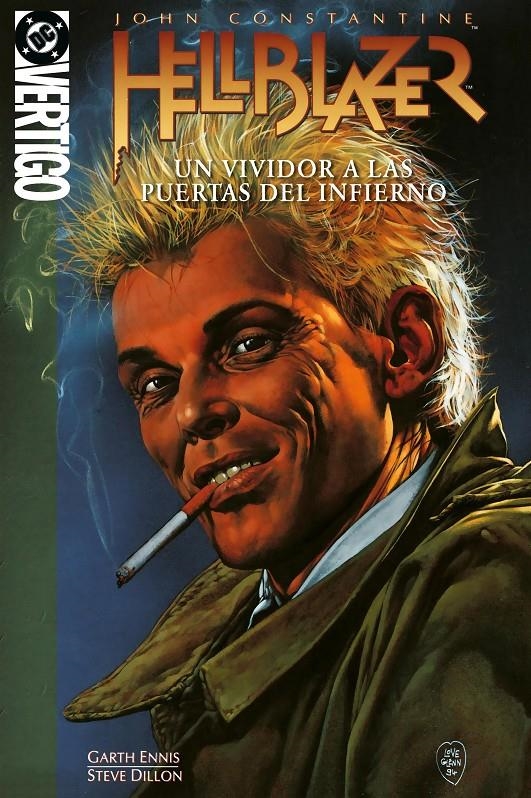 BIBLIOTECA DC: JOHN CONSTANTINE HELLBLAZER Nº15 (78-83 USA) [RUSTICA] | ENNIS, GARTH / DILLON, STEVE | Akira Comics  - libreria donde comprar comics, juegos y libros online