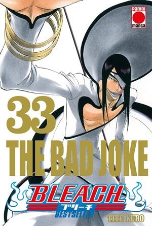 BLEACH BESTSELLER Nº33 [RUSTICA] | KUBO, TITE | Akira Comics  - libreria donde comprar comics, juegos y libros online
