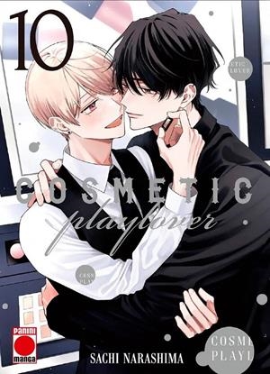 COSMETIC PLAY LOVER Nº10 [RUSTICA] | NARASHIMA, SACHI | Akira Comics  - libreria donde comprar comics, juegos y libros online