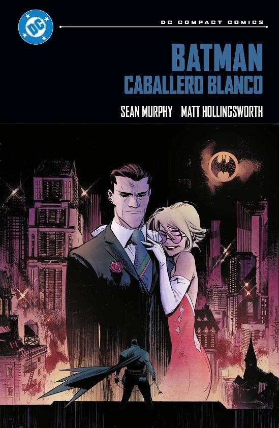 DC COMPACT: BATMAN, CABALLERO BLANCO [RUSTICA] | MURPHY, SEAN | Akira Comics  - libreria donde comprar comics, juegos y libros online