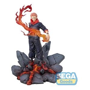 JUJUTSU KAISEN: ESTATUA SUKUNA FUGA LUMINASTA 23 CM PVC [CAJA] | Akira Comics  - libreria donde comprar comics, juegos y libros online