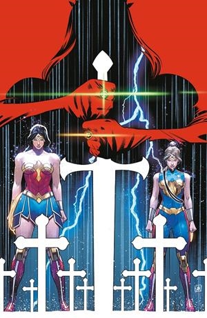 WONDER WOMAN Nº22 (DC ALL IN) [GRAPA] | KING, TOM / SAMPERE, DANIEL | Akira Comics  - libreria donde comprar comics, juegos y libros online