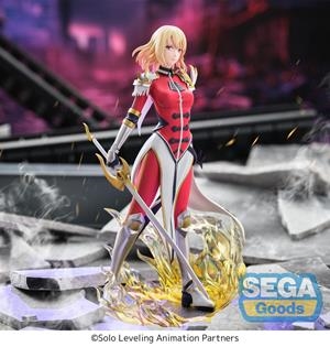 SOLO LEVELING: ESTATUA CHA HAE-IN XROSSLINK 13 CM PVC [CAJA] | Akira Comics  - libreria donde comprar comics, juegos y libros online