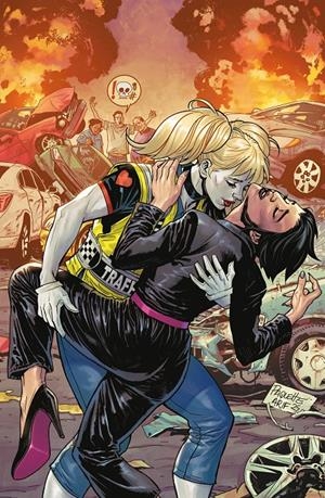 HARLEY QUINN Nº06 (DC ALL IN) [RUSTICA] | OLIVARES, CARLOS | Akira Comics  - libreria donde comprar comics, juegos y libros online