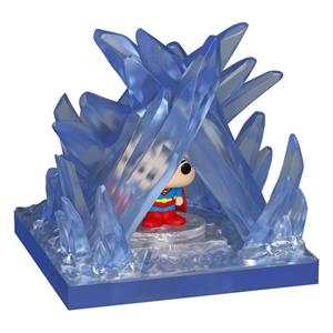 BITTY POP! DC COMICS TOWNS: FIGURA SUPERMAN AND THE FORTRESS OF SOLITUDE 2 CM [CAJA] | Akira Comics  - libreria donde comprar comics, juegos y libros online