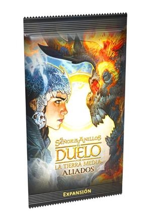 SEÑOR DE LOS ANILLOS, EL: DUELO POR LA TIERRA MEDIA (ALIADOS) [EXPANSION] | Akira Comics  - libreria donde comprar comics, juegos y libros online