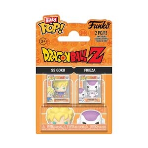 BITTY POP! DRAGON BALL: PACK DE 2 FIGURAS GOKU & FREIZA 2,5 CM [CAJA] | Akira Comics  - libreria donde comprar comics, juegos y libros online