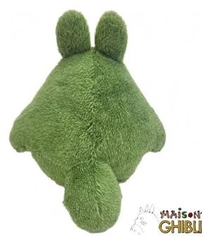 MI VECINO TOTORO: PELUCHE BIG TOTORO GREEN | Akira Comics  - libreria donde comprar comics, juegos y libros online