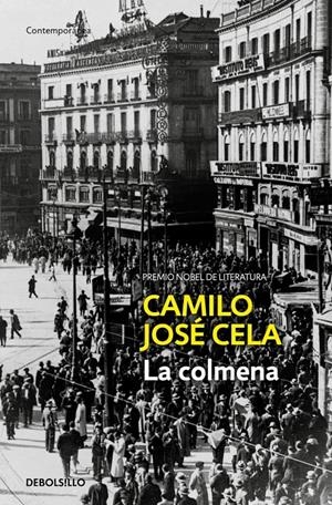 COLMENA, LA [BOLSILLO] | CELA, CAMILO JOSE | Akira Comics  - libreria donde comprar comics, juegos y libros online