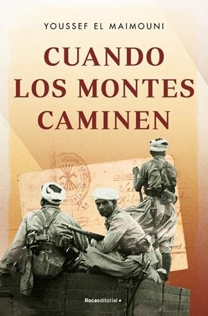 CUANDO LOS MONTES CAMINEN [RUSTICA] | EL MAIMOUNI, YOUSSEF | Akira Comics  - libreria donde comprar comics, juegos y libros online
