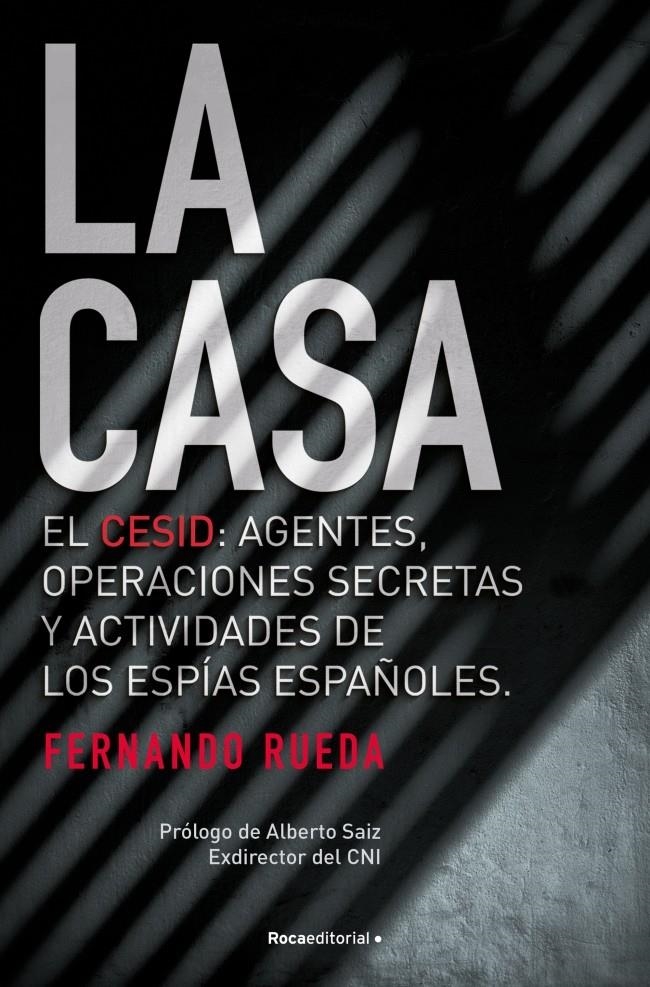 CASA, LA [RUSTICA] | RUEDA, FERNANDO | Akira Comics  - libreria donde comprar comics, juegos y libros online