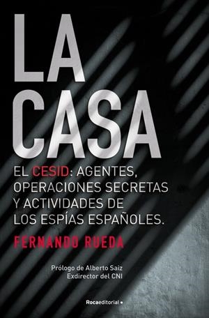 CASA, LA [RUSTICA] | RUEDA, FERNANDO | Akira Comics  - libreria donde comprar comics, juegos y libros online