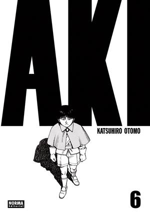 AKIRA Nº06 (6 DE 6) (EDICION A COLOR) [RUSTICA] | OTOMO, KATSUHIRO | Akira Comics  - libreria donde comprar comics, juegos y libros online