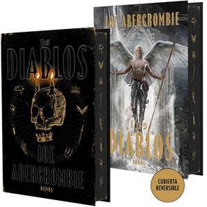 DIABLOS, LOS (EDICION COLECCIONISTA CON CANTOS PINTADOS) [CARTONE] | ABERCROMBIE, JOE | Akira Comics  - libreria donde comprar comics, juegos y libros online