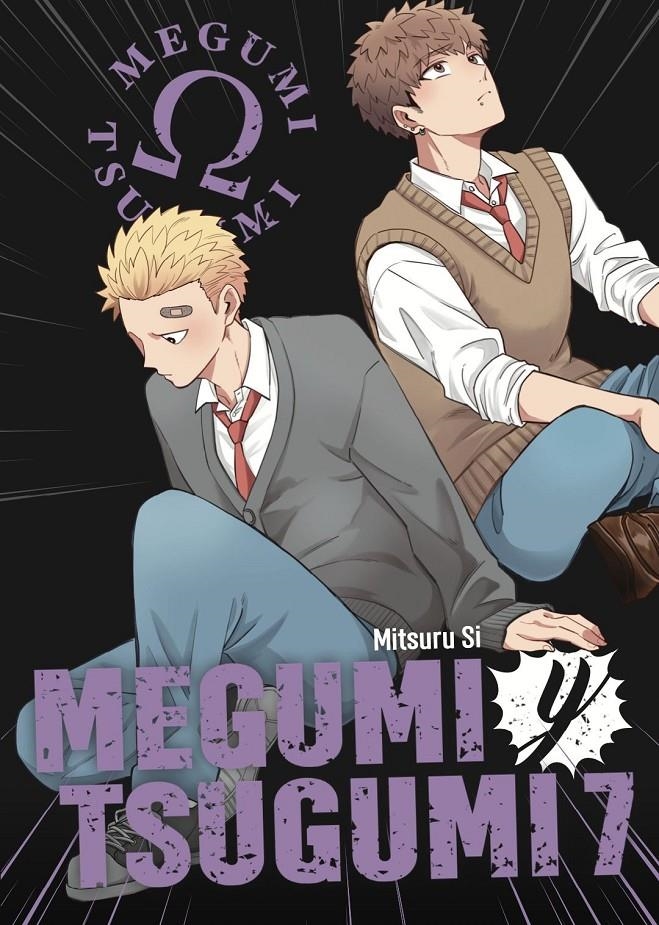 MEGUMI Y TSUGUMI Nº7 [RUSTICA] | SI, MITSURU | Akira Comics  - libreria donde comprar comics, juegos y libros online