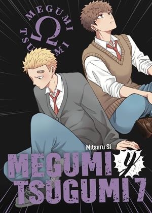 MEGUMI Y TSUGUMI Nº7 [RUSTICA] | SI, MITSURU | Akira Comics  - libreria donde comprar comics, juegos y libros online