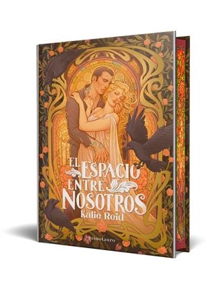 ESPACIO ENTRE NOSOTROS, EL 8ED. CON CANTOS PINTADOS) [CARTONE] | REID, KALIE | Akira Comics  - libreria donde comprar comics, juegos y libros online