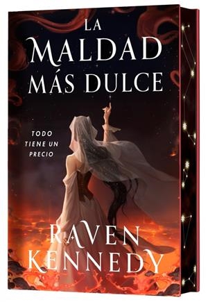 MALDAD MAS DULCE (LA MUSICA DEL ENGAÑO 1) [CARTONE] | KENNEDY, RAVEN | Akira Comics  - libreria donde comprar comics, juegos y libros online
