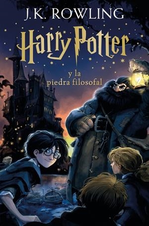 HARRY POTTER Y LA PIEDRA FILOSOFAL (VOL. 1) [BOLSILLO] | ROWLING, J. K. | Akira Comics  - libreria donde comprar comics, juegos y libros online