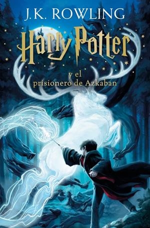 HARRY POTTER Y EL PRISIONERO DE AZKABAN (VOL. 3) [BOLSILLO] | ROWLING, J. K. | Akira Comics  - libreria donde comprar comics, juegos y libros online