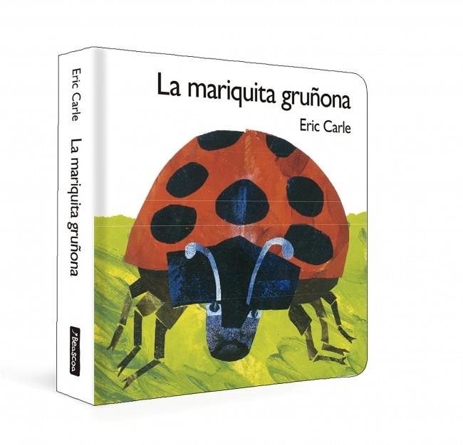 MARIQUITA GRUÑONA, LA [CARTONE] | CARLE, ERIC | Akira Comics  - libreria donde comprar comics, juegos y libros online